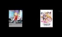 Million Live: Karen Commu 1 w/ BGM