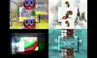 VeggieTales Scan Quadparison