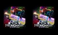 Crypt of the NecroDancer OST - Dance of the Decorous/March of the Profane (A_Rival Remix)