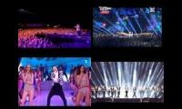 My Usefull Psy Gentleman And Gangnam Style Quadparison