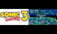Thumbnail of Sonic the Hedgehog 3 - Hydrocity Zone, Act 1 (Genesis + SNES (TheLegendofRenegade) Mashup)