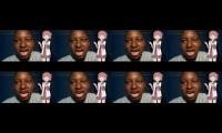 Projectile Vomiting Gorilla shouts his mating call