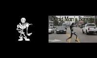 Papyrus Dead man's bones non-perfect sync