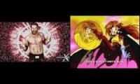 Sami Zayn's Theme Goes With Anything - Slayers