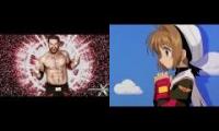 Sami Zayn's Theme Goes With Anything - Card Captor Sakura