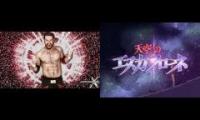 Sami Zayn's Theme Goes With Anything - Escaflowne