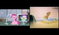Red zone dead zone mlp Tom And Jerry