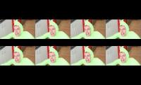 I'm gay! edups saying im gay 8 times at the same time