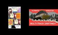 multi track driftlistening