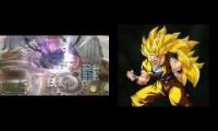 Transcending a12s super saiyan 3