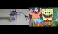 Fisica 103 in bikini bottom