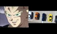 Ocean - Goku and Vegeta