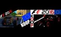 F1 2016 Koop Saison 1 - #8 Baku, Europa | Lets Play F1 2016 Gameplay German