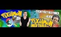 Truls og Henwick Pixelmon