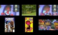 6 Prank Openings in Multiple Videos