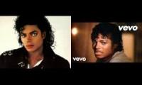 Michael Jackson - (Up)Beat It