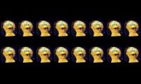 Sesame Street Killes x8