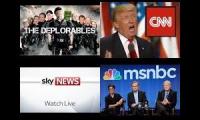 LIVE TV FOX/CNN/Sky/NBC