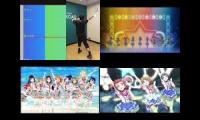 青空JumpingHeart コール練習 (Aozora Jumping Heart call practice) FINAL