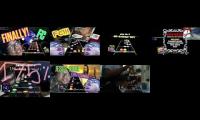 Various Acai28 popoffs playing at the same time