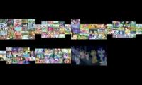 My Little Pony Friendship Is Magic Seasons 1 6 All Playing At Once (fixed)