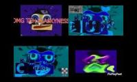 Klasky Csupo Sparta Madhouse Zozey Edition Mix Quadparison