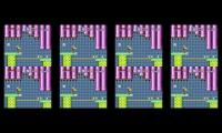 Super Mario World Automatic Broken