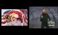 Spooky Dance and Funny Valentine