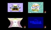 Klasky Csupo Effects 2 Quadparison 4