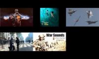 Feelings matured by war 2