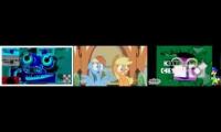 Klasky Csupo In Green and Klasky Csupo Group Has A Sparta Remix (Ft.Fluttershy)