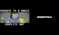 Thumbnail of Goodbye To A World (Animation w/ SiIvaGunner HQ rip)