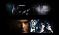 Teen Wolf - Season 2/3/4/5 Opening - WORKS