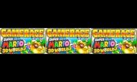 GAMERACE | SUPER MARIO 3D WORLD | VS. MAARIOLP & LONESTAR