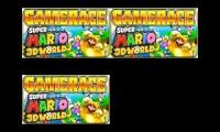 GAMERACE | SUPER MARIO 3D WORLD | VS. MAARIOLP & LONESTAR