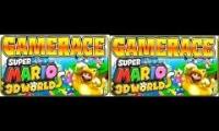 GAMERACE | SUPER MARIO 3D WORLD | VS. MAARIOLP & LONESTAR