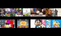 (YTPMV)Red green blue 4 Mashup! (v2 of HTF SP's mashup)
