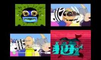 Klasky Csupo Effects vs Caillou Csupo Effects (REMAKE)