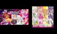 2 of Mahou Tsukai PreCure The Movie - Sparkling Vows