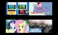 (MONDAY SPECIAL) Annoying Goose Sevenparison