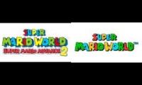 Super Mario World Underwater Theme Mashup