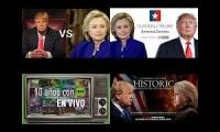 2016 Election - FN, SN, RT, IW news feed
