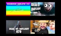 Lets Play Dead By Daylight #76 (Gronkh, Pandorya, Tobinator, Currywurst)