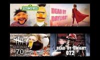 Dead by dealight (Gronkh, Pan, Tobinator und Curry) Folge 78
