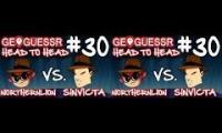 Thumbnail of Northernlion and Sinvicta Geoguessr episode 30