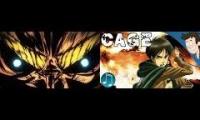 All Might vs Nomu: Cage