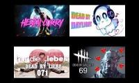Lets Play Dead By Daylight #77 (Gronkh, Pandorya, Tobinator, Currywurst)
