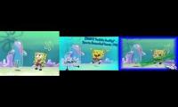 Spongebob - Bubble Buddy! - Sparta Extended Remix Tripleparison