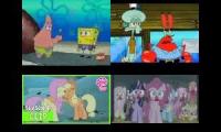 (REQUEST) SpongeBob vs My Little Pony Videos