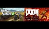 DOOM FARMING SIMULATOR